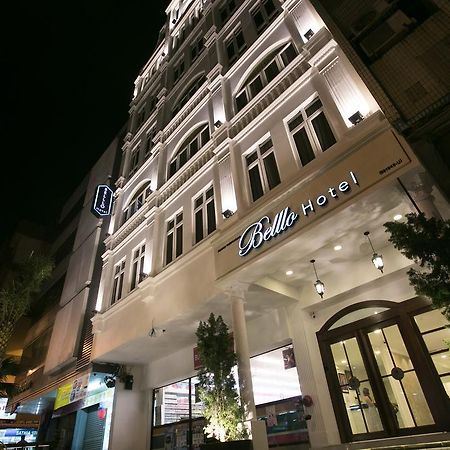 Belllo Hotel Jb Central Johor Bahru Exterior foto