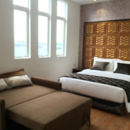 Belllo Hotel Jb Central Johor Bahru Zimmer foto