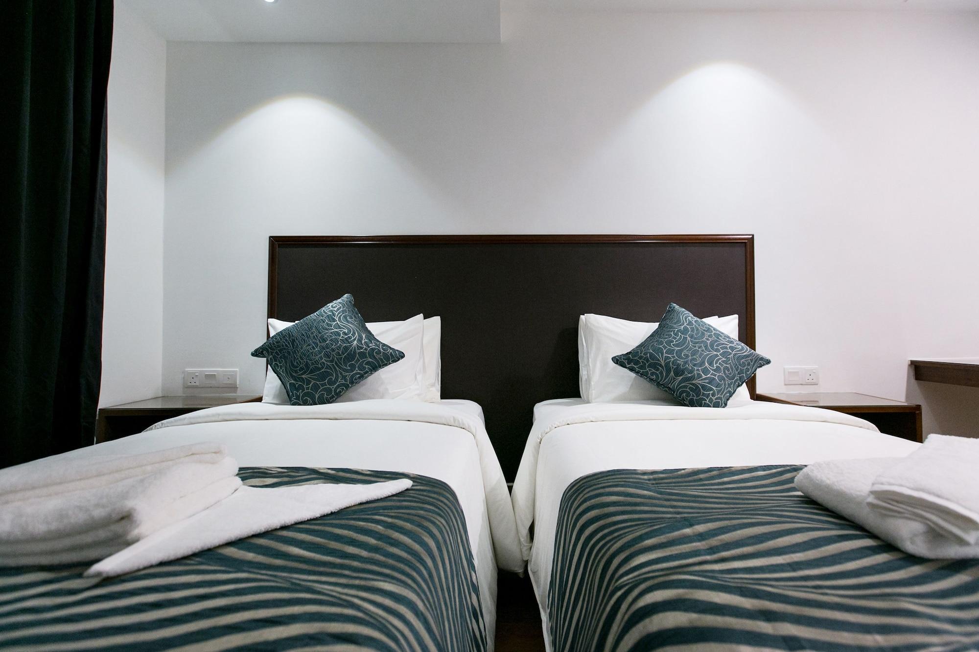 Belllo Hotel Jb Central Johor Bahru Exterior foto